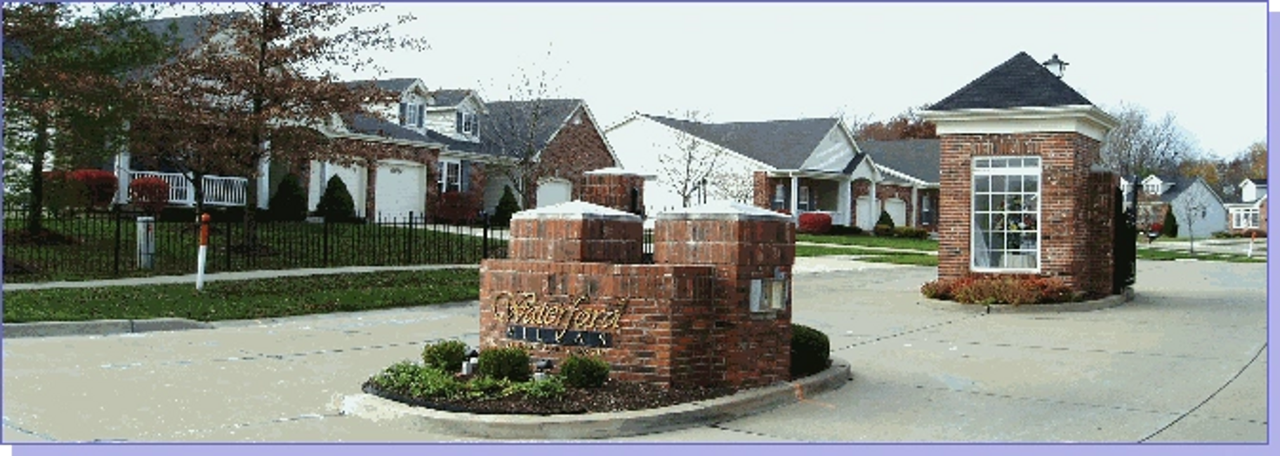 Waterford Villas HOA Community Lake Saint Louis, Missouri